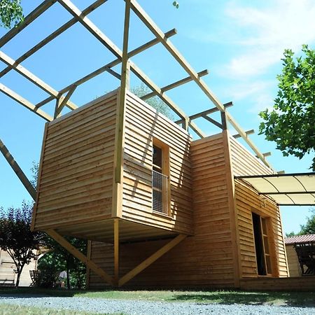 Camping Les Portes Du Beaujolais Anse Ruang foto